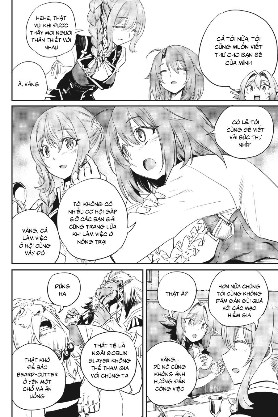 Tôi Chỉ Muốn Tiêu Diệt Goblin Chapter 54 - 22