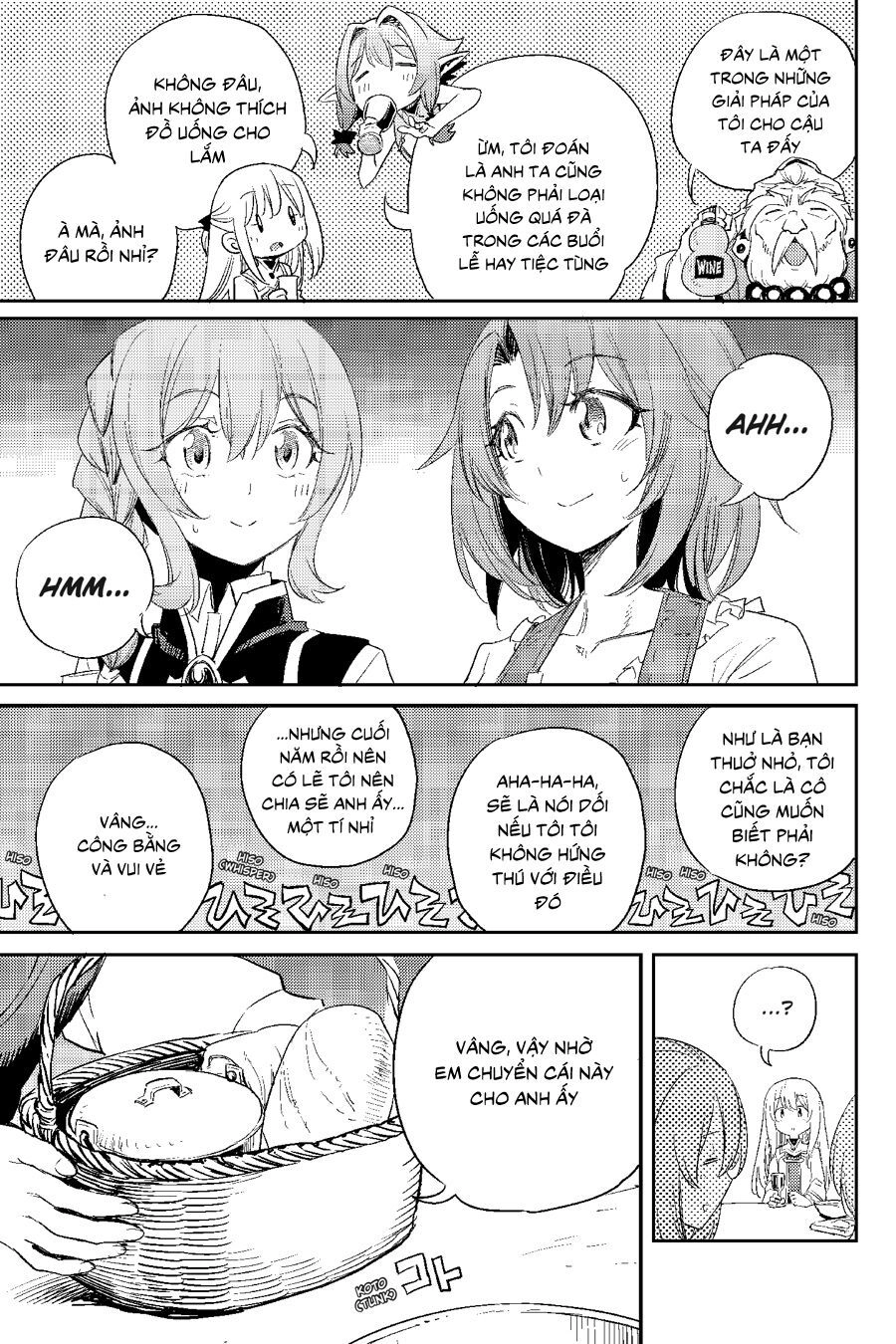 Tôi Chỉ Muốn Tiêu Diệt Goblin Chapter 54 - 23