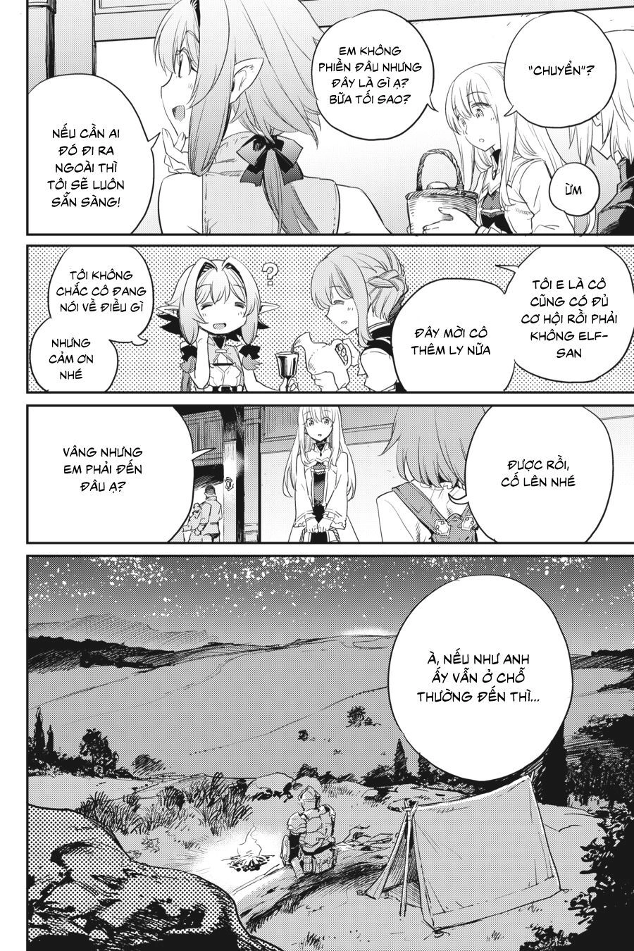 Tôi Chỉ Muốn Tiêu Diệt Goblin Chapter 54 - 24