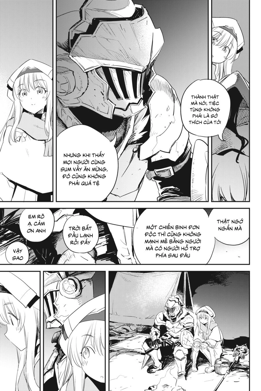 Tôi Chỉ Muốn Tiêu Diệt Goblin Chapter 54 - 31