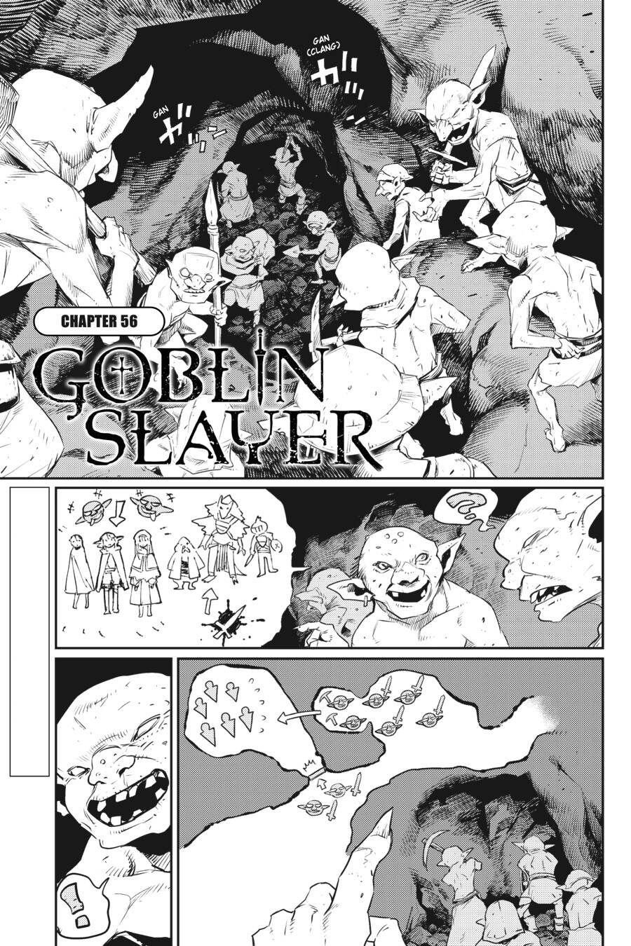 Tôi Chỉ Muốn Tiêu Diệt Goblin Chapter 56 - 4