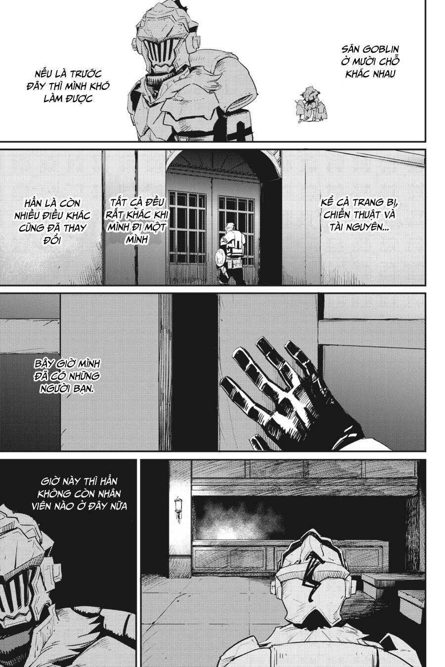 Tôi Chỉ Muốn Tiêu Diệt Goblin Chapter 56 - 16