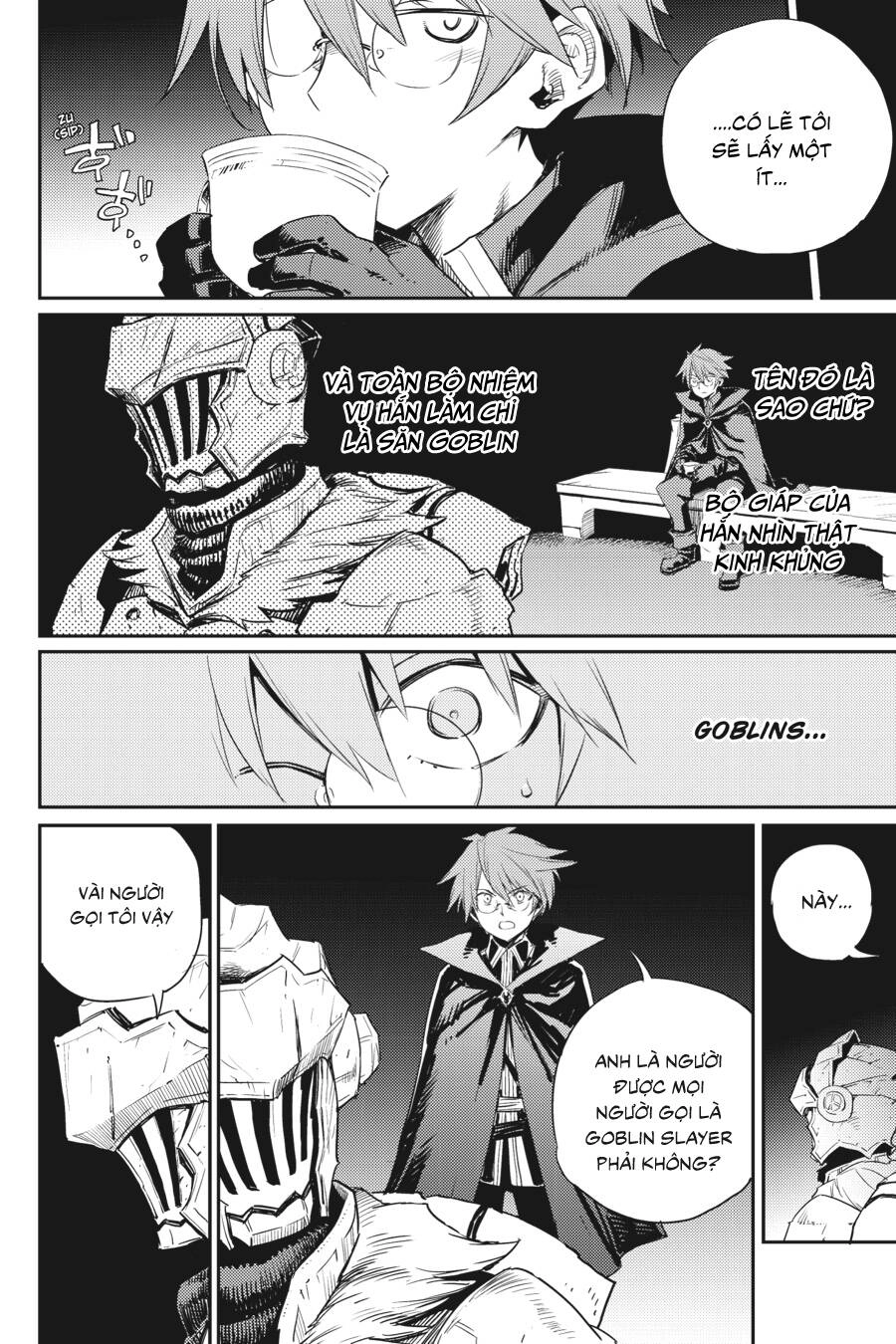 Tôi Chỉ Muốn Tiêu Diệt Goblin Chapter 56 - 21