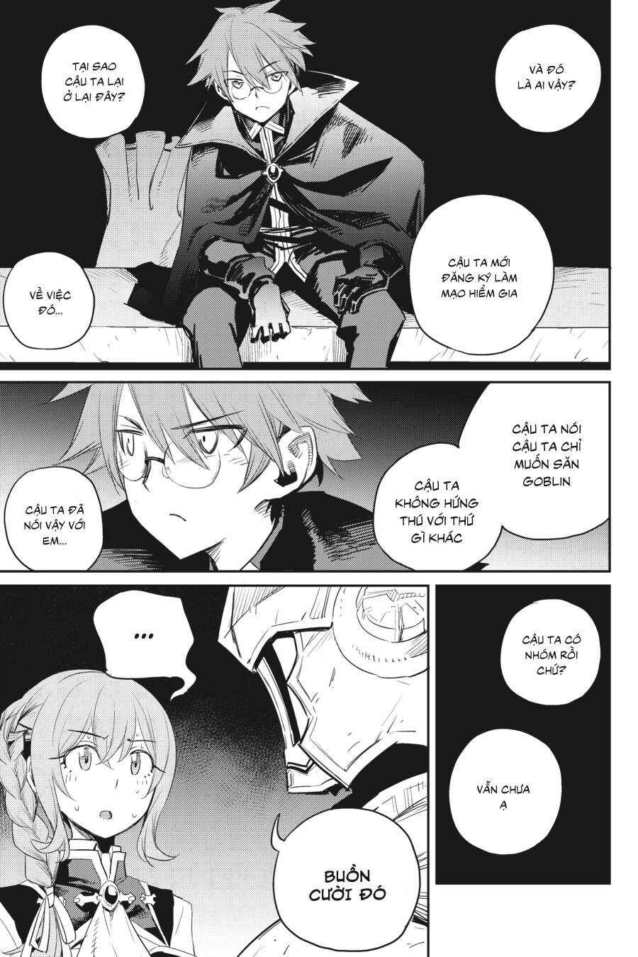 Tôi Chỉ Muốn Tiêu Diệt Goblin Chapter 56 - 24
