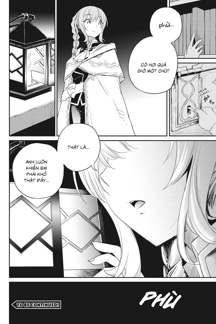 Tôi Chỉ Muốn Tiêu Diệt Goblin Chapter 56 - 27