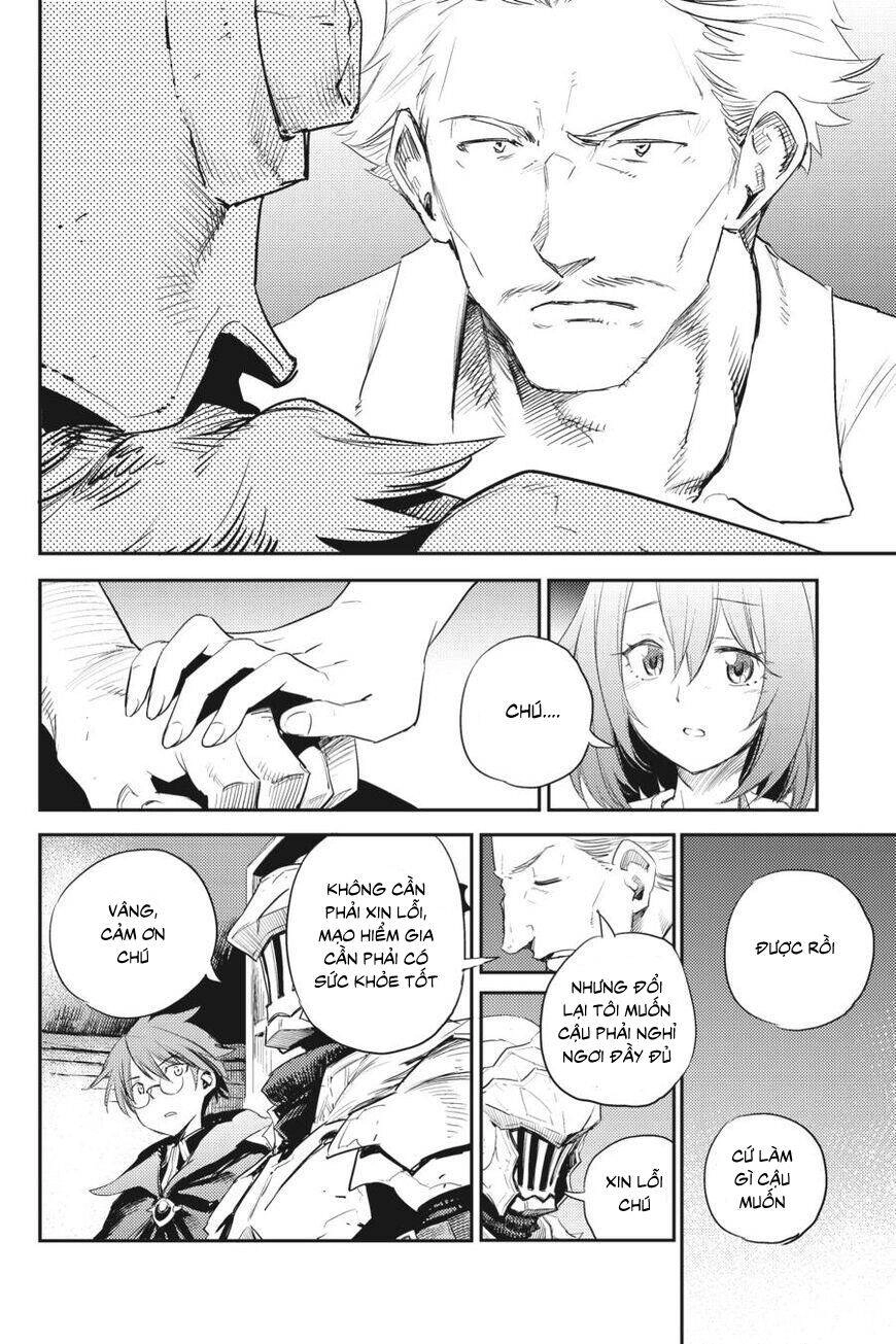 Tôi Chỉ Muốn Tiêu Diệt Goblin Chapter 57 - 11