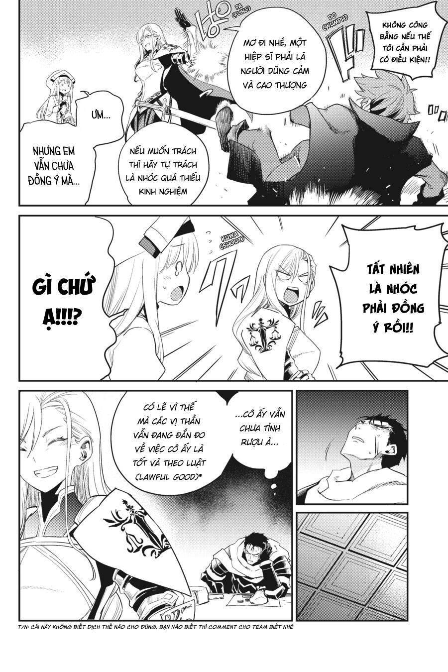 Tôi Chỉ Muốn Tiêu Diệt Goblin Chapter 58 - 5