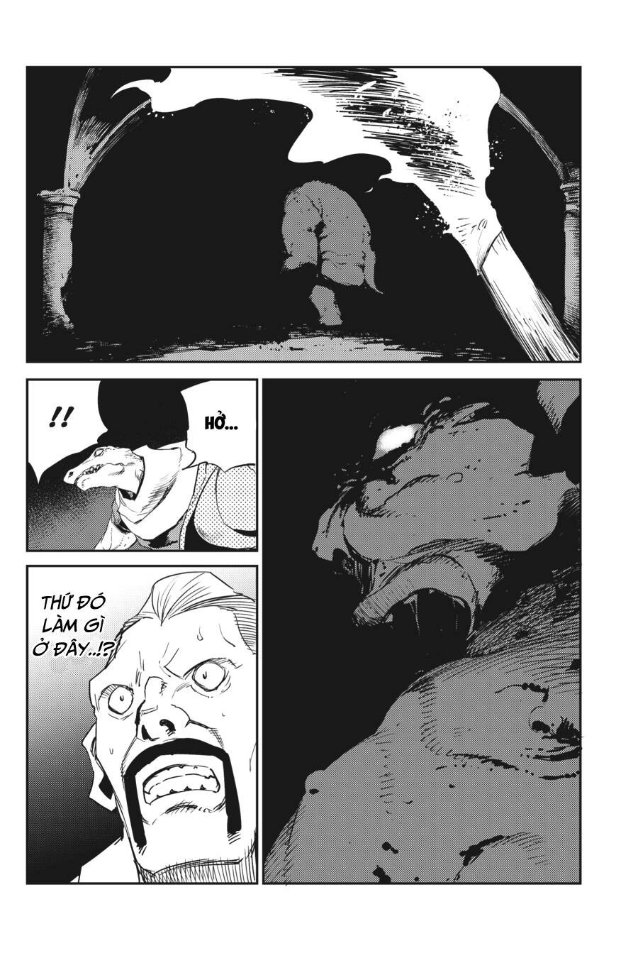 Tôi Chỉ Muốn Tiêu Diệt Goblin Chapter 58 - 17