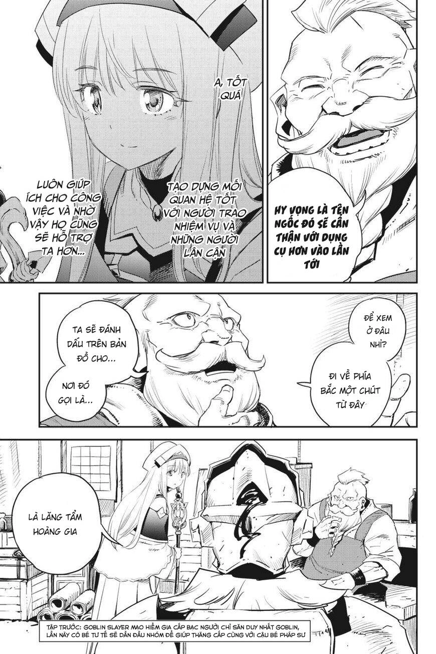 Tôi Chỉ Muốn Tiêu Diệt Goblin Chapter 60 - 6