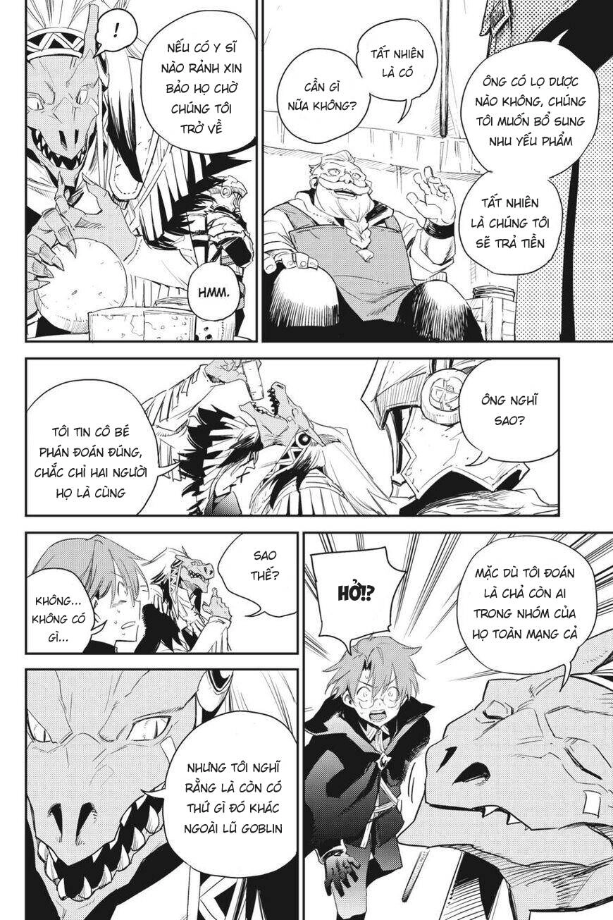 Tôi Chỉ Muốn Tiêu Diệt Goblin Chapter 60 - 9