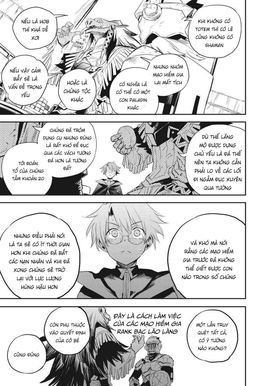 Tôi Chỉ Muốn Tiêu Diệt Goblin Chapter 60 - 10