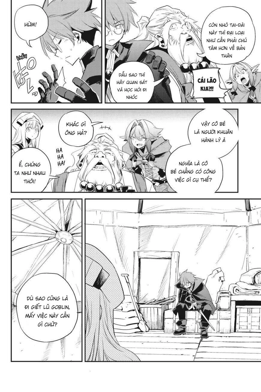 Tôi Chỉ Muốn Tiêu Diệt Goblin Chapter 60 - 13