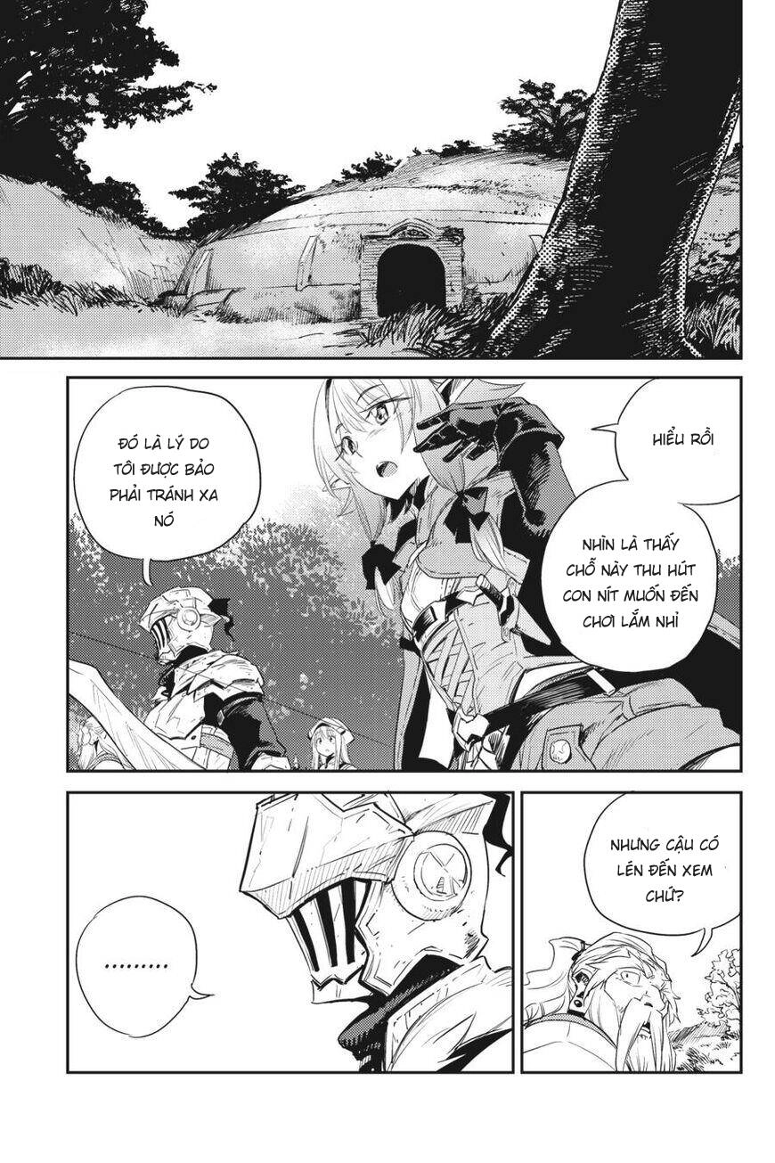 Tôi Chỉ Muốn Tiêu Diệt Goblin Chapter 60 - 14