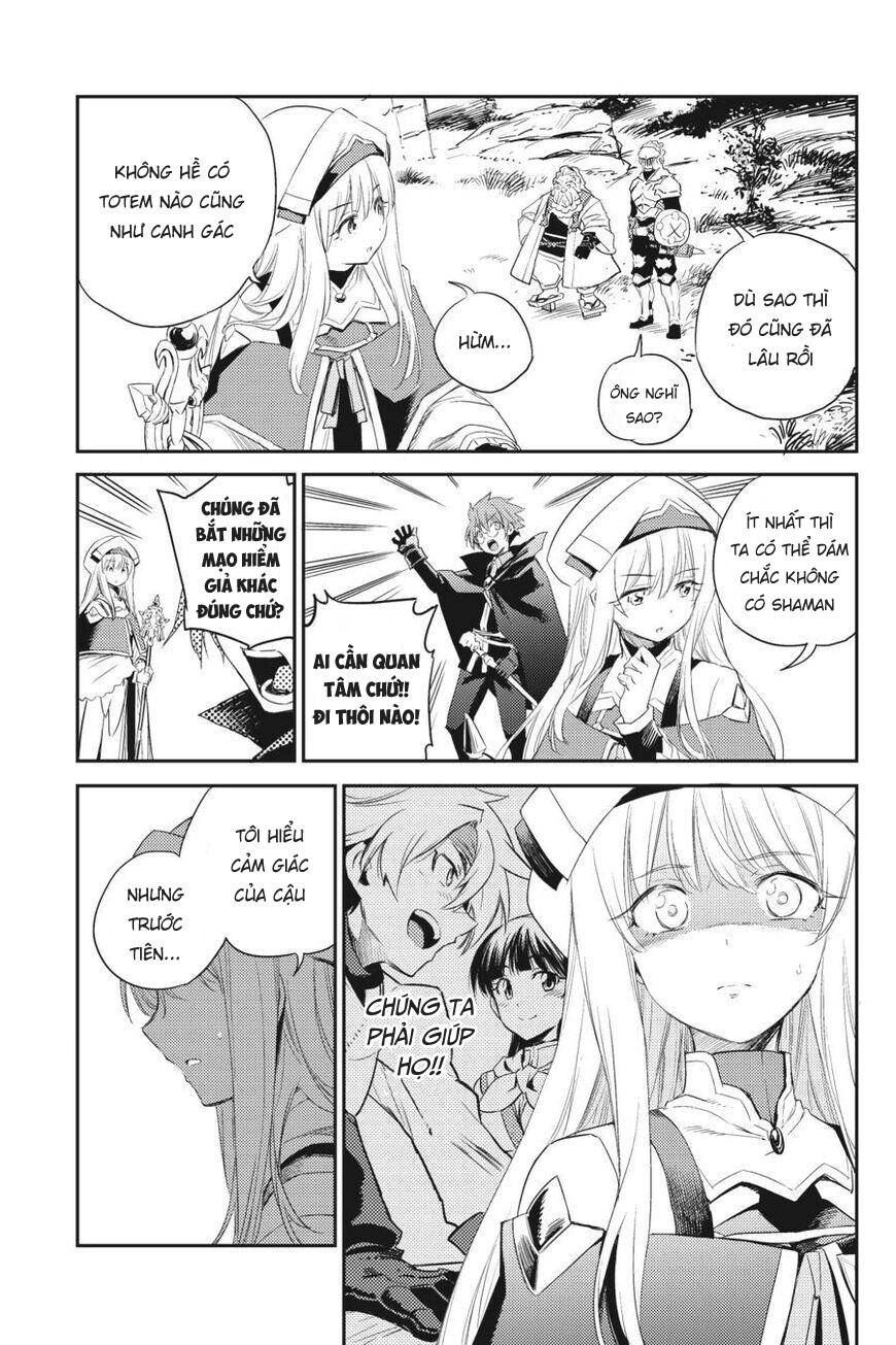 Tôi Chỉ Muốn Tiêu Diệt Goblin Chapter 60 - 16