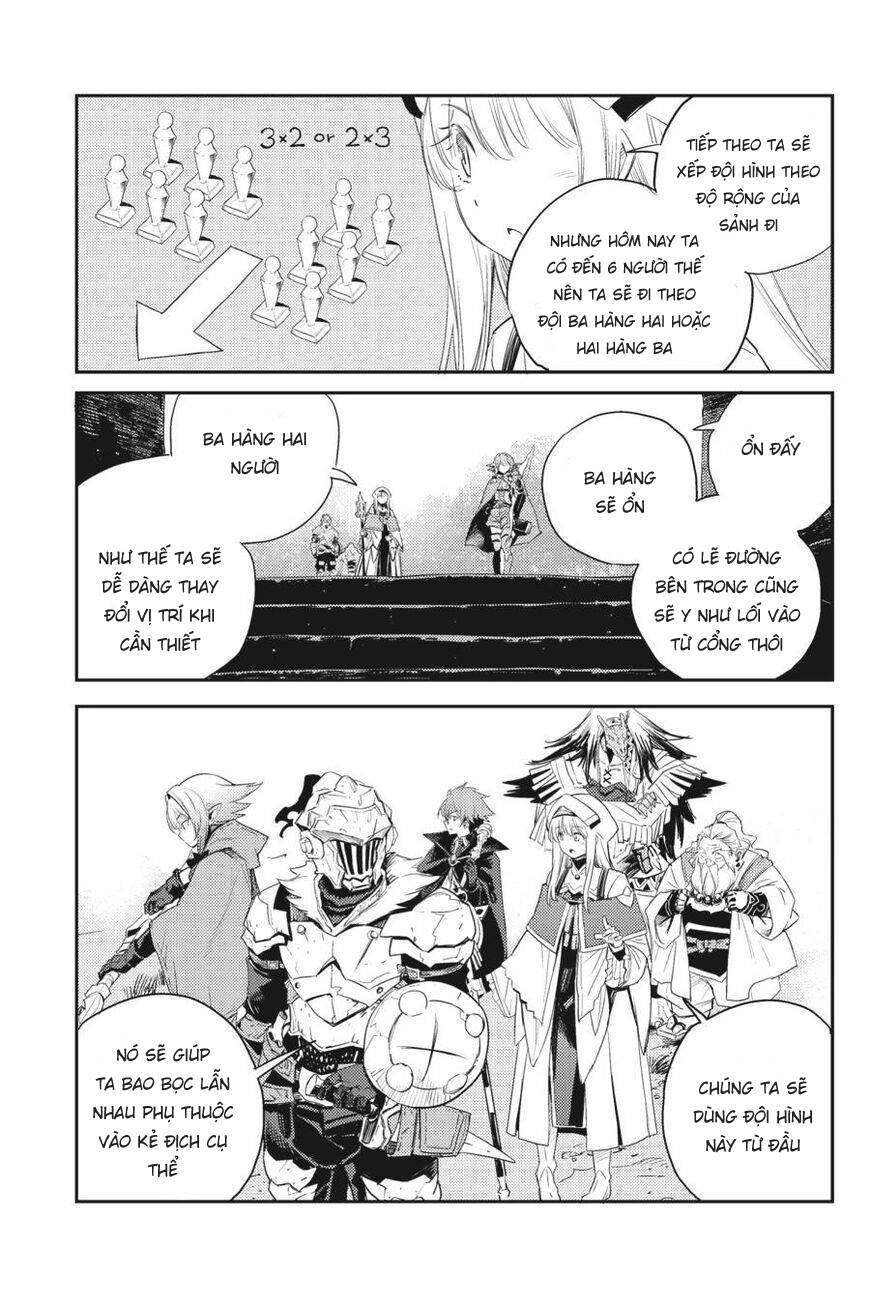 Tôi Chỉ Muốn Tiêu Diệt Goblin Chapter 60 - 18
