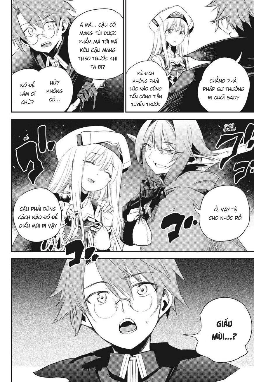 Tôi Chỉ Muốn Tiêu Diệt Goblin Chapter 60 - 19