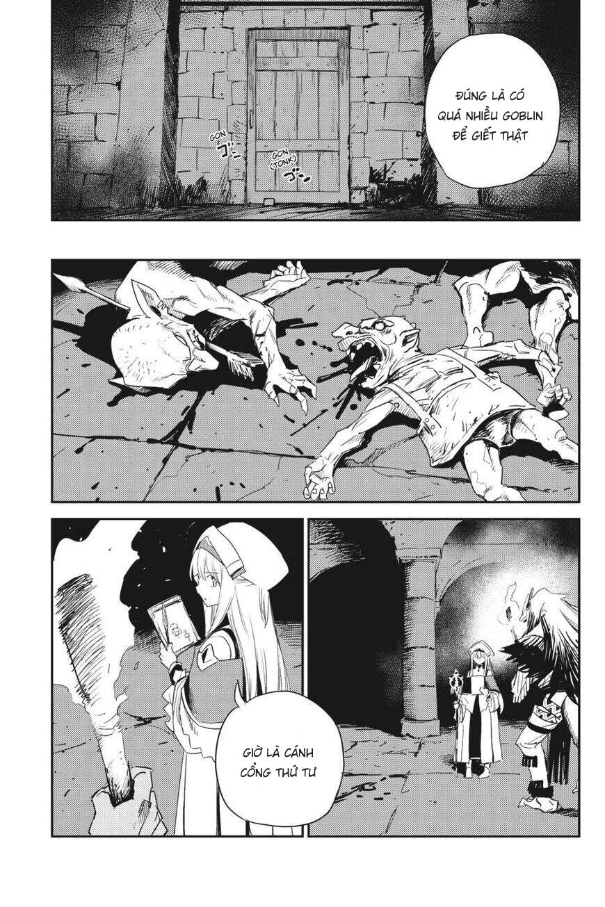 Tôi Chỉ Muốn Tiêu Diệt Goblin Chapter 60 - 26
