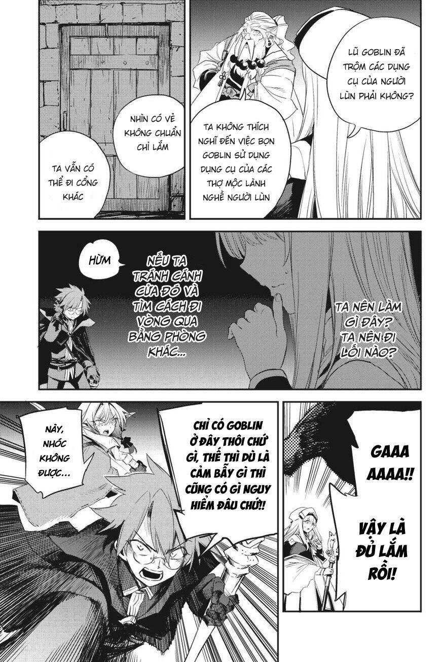 Tôi Chỉ Muốn Tiêu Diệt Goblin Chapter 60 - 28