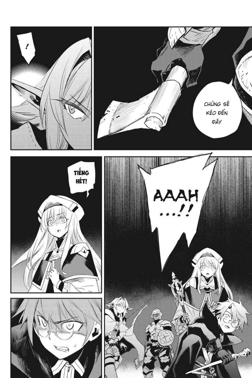 Tôi Chỉ Muốn Tiêu Diệt Goblin Chapter 60 - 31