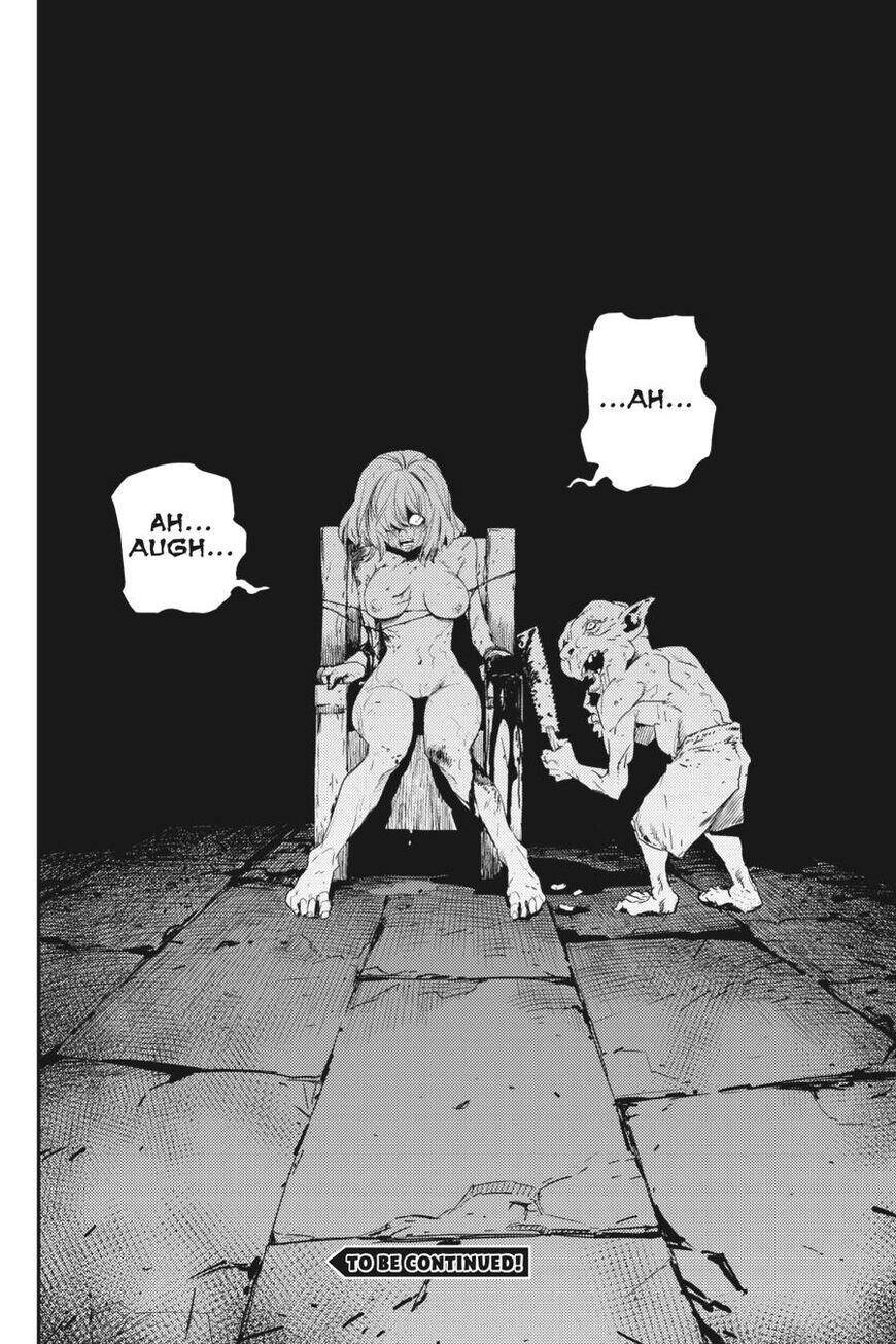 Tôi Chỉ Muốn Tiêu Diệt Goblin Chapter 60 - 33