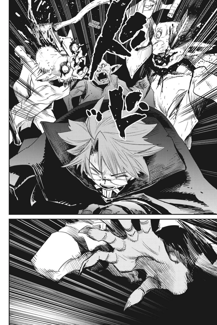 Tôi Chỉ Muốn Tiêu Diệt Goblin Chapter 61 - 14