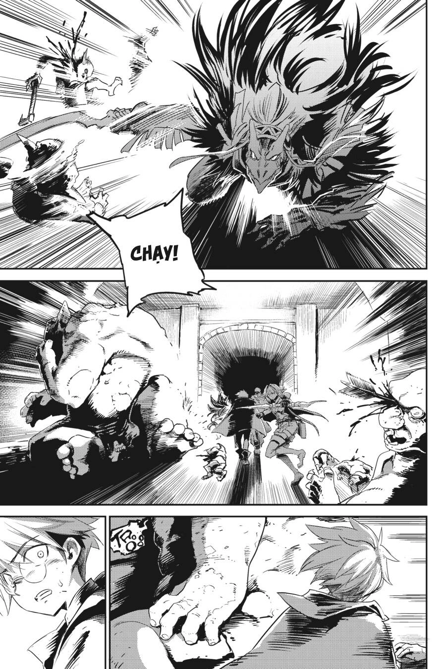 Tôi Chỉ Muốn Tiêu Diệt Goblin Chapter 61 - 25