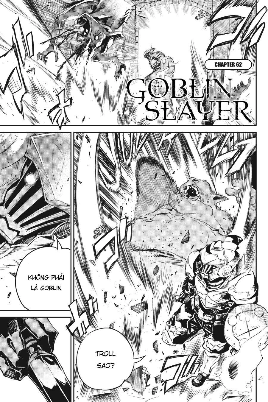 Tôi Chỉ Muốn Tiêu Diệt Goblin Chapter 62 - 4