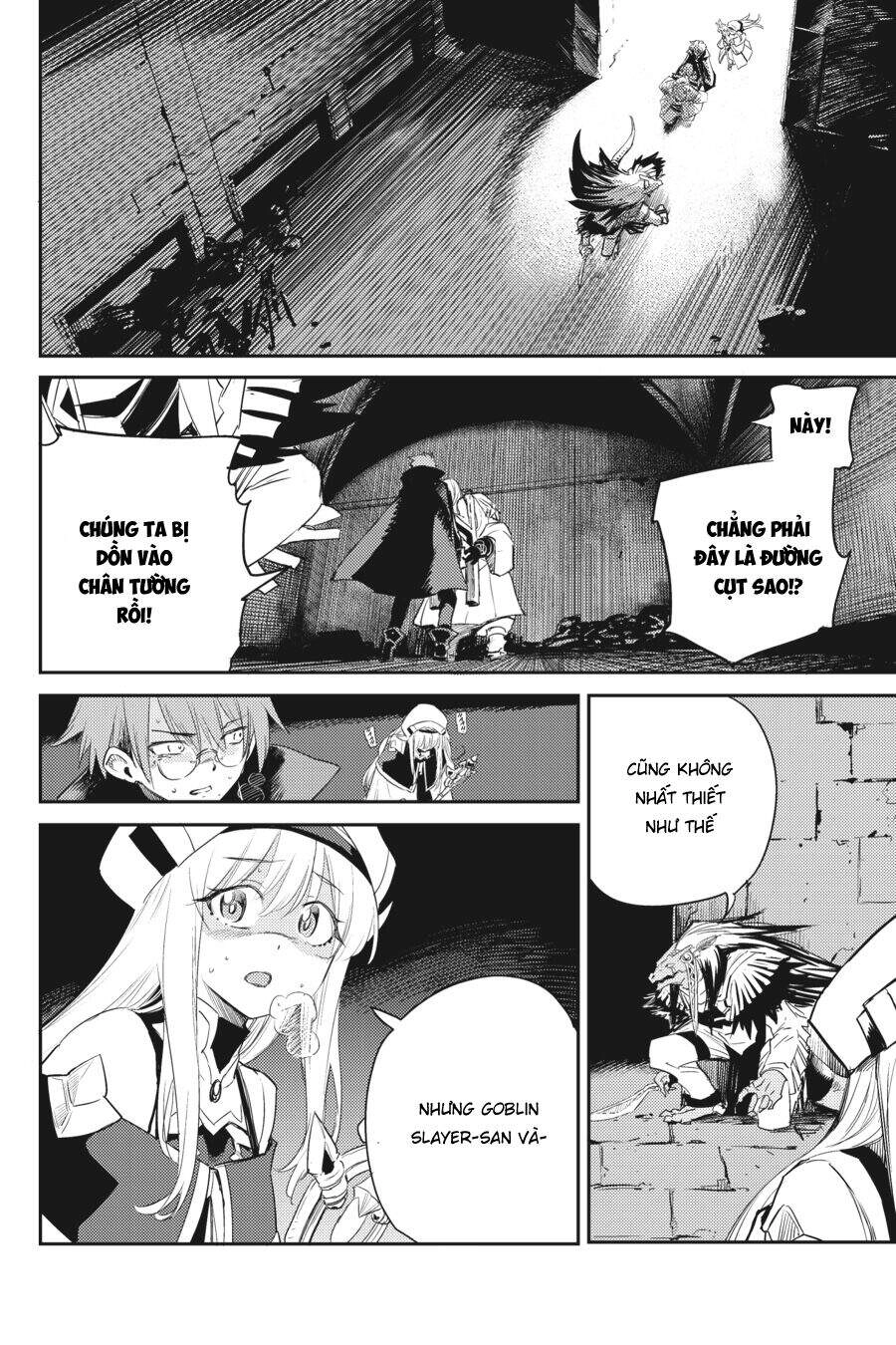 Tôi Chỉ Muốn Tiêu Diệt Goblin Chapter 62 - 8