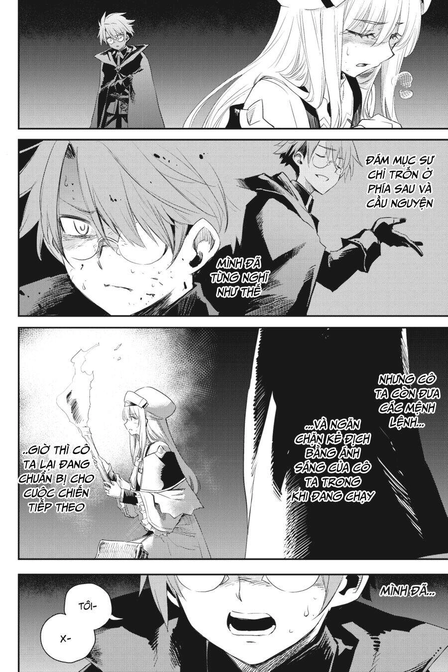 Tôi Chỉ Muốn Tiêu Diệt Goblin Chapter 62 - 10