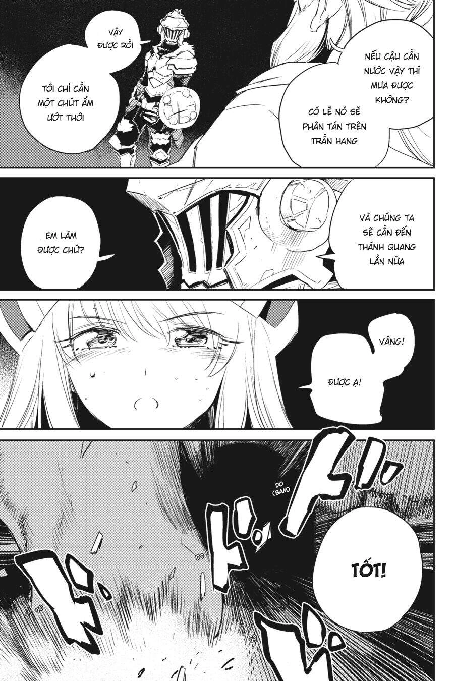 Tôi Chỉ Muốn Tiêu Diệt Goblin Chapter 62 - 13