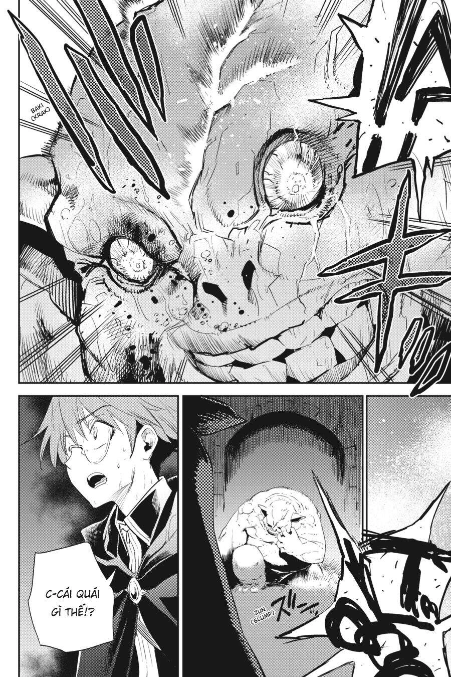 Tôi Chỉ Muốn Tiêu Diệt Goblin Chapter 62 - 18