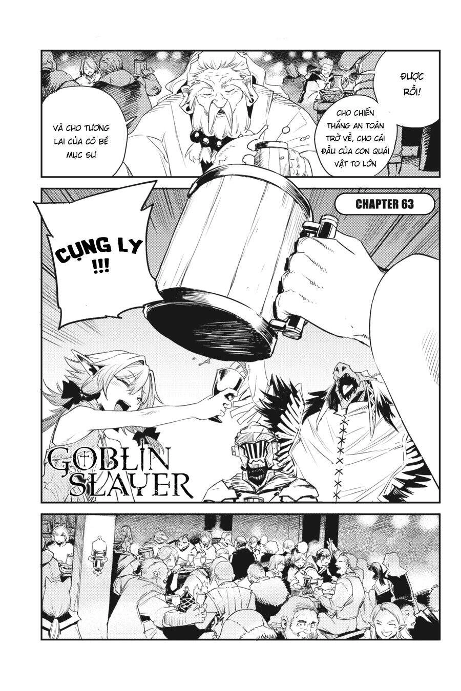 Tôi Chỉ Muốn Tiêu Diệt Goblin Chapter 63 - 4