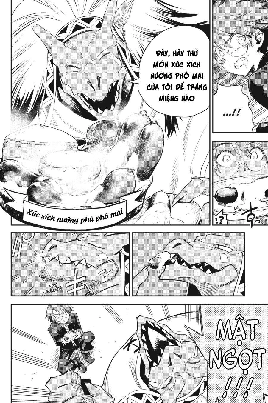 Tôi Chỉ Muốn Tiêu Diệt Goblin Chapter 63 - 9