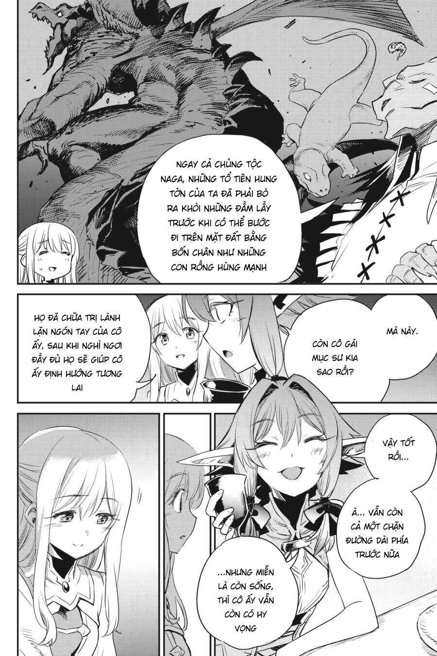 Tôi Chỉ Muốn Tiêu Diệt Goblin Chapter 63 - 11
