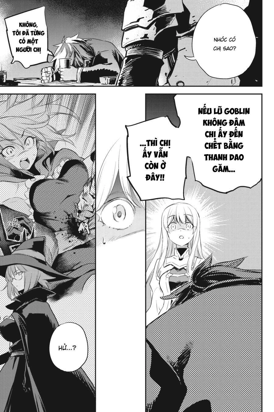 Tôi Chỉ Muốn Tiêu Diệt Goblin Chapter 63 - 14