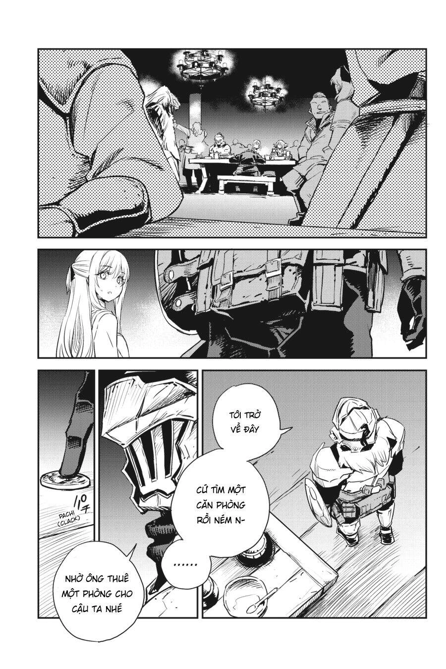 Tôi Chỉ Muốn Tiêu Diệt Goblin Chapter 63 - 16