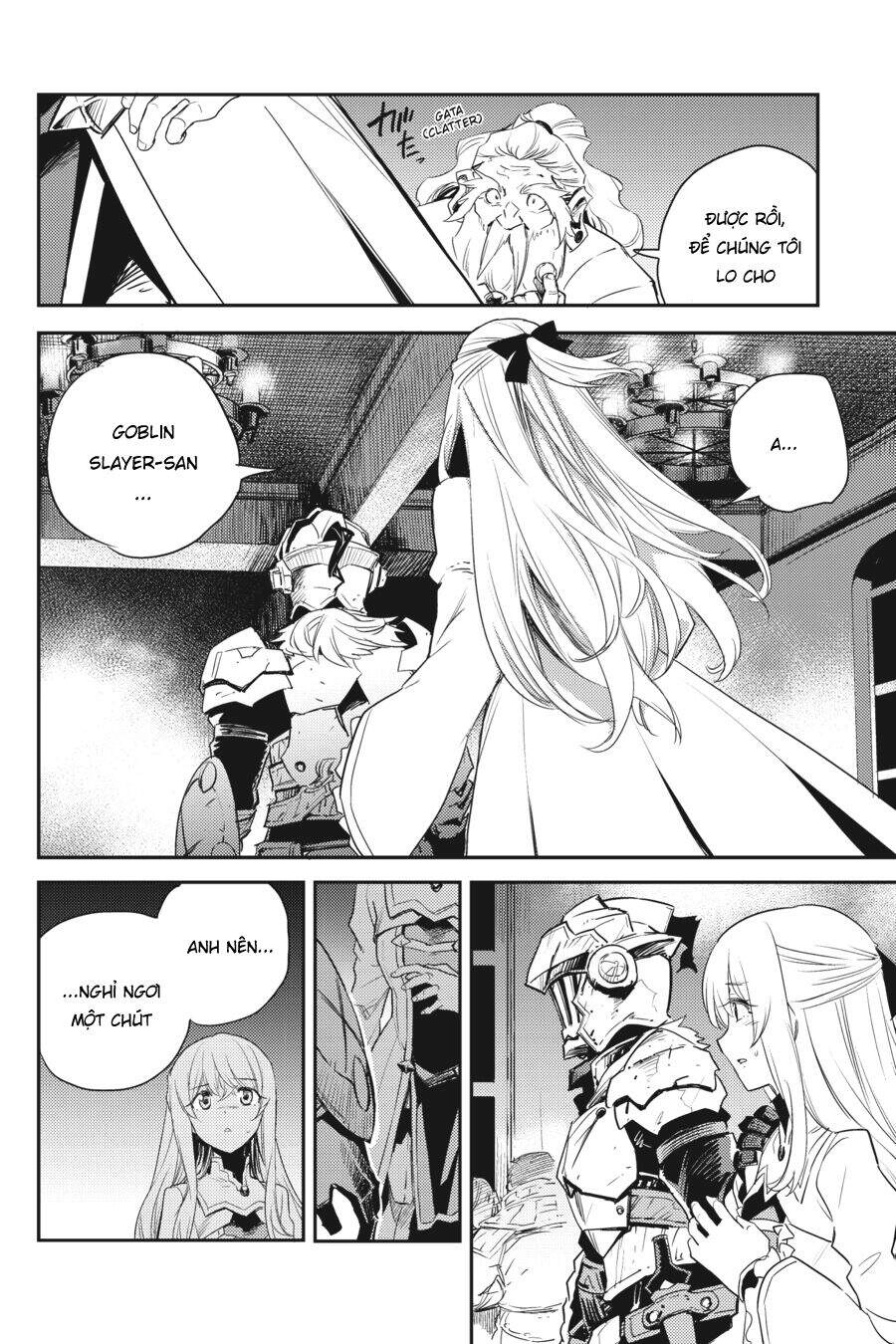 Tôi Chỉ Muốn Tiêu Diệt Goblin Chapter 63 - 17