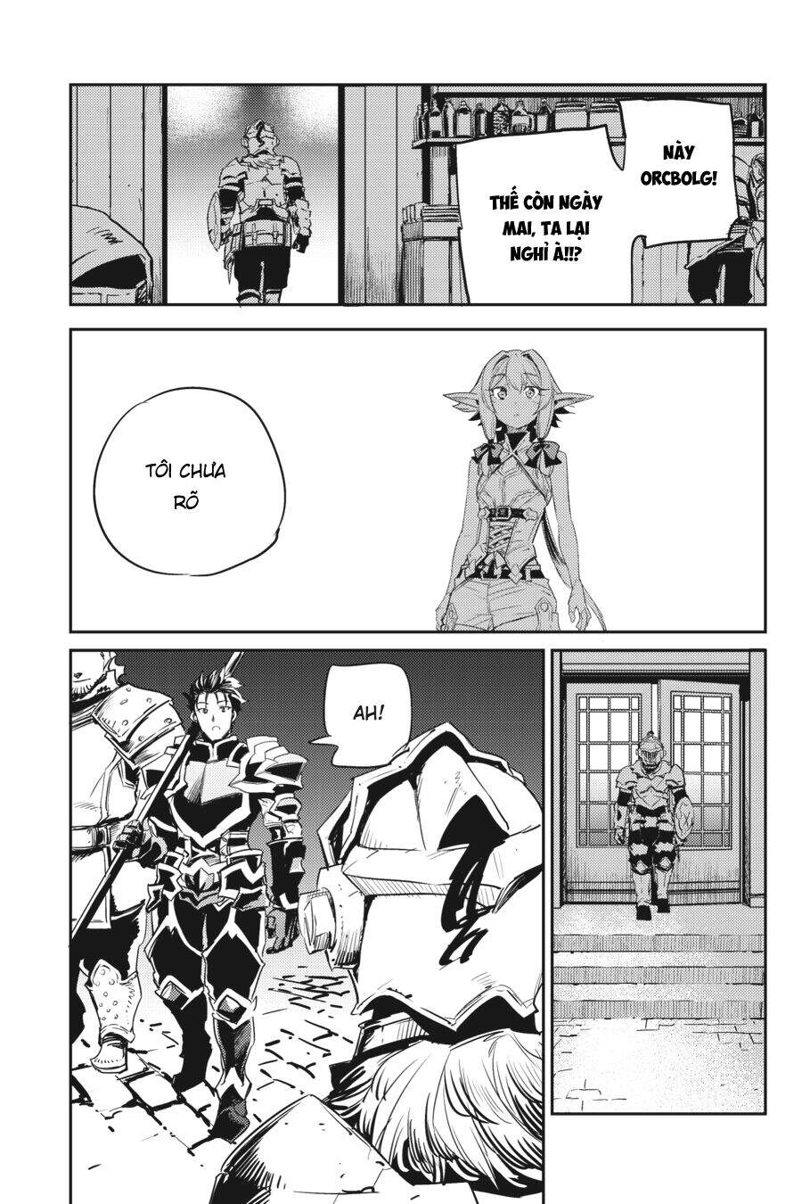 Tôi Chỉ Muốn Tiêu Diệt Goblin Chapter 63 - 18
