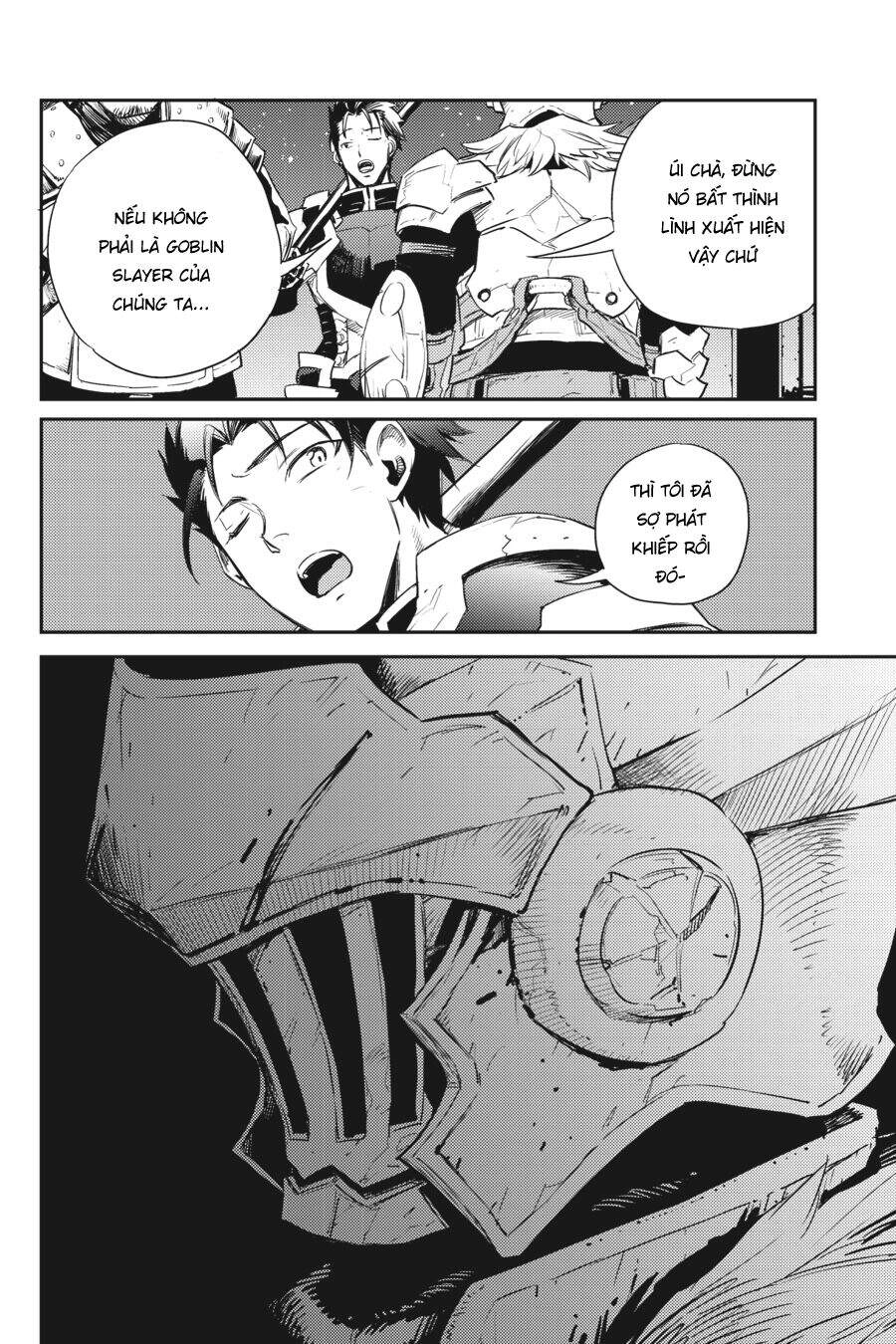 Tôi Chỉ Muốn Tiêu Diệt Goblin Chapter 63 - 19