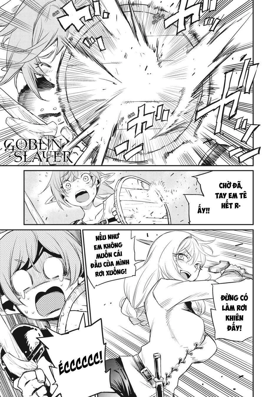 Tôi Chỉ Muốn Tiêu Diệt Goblin Chapter 64 - 4