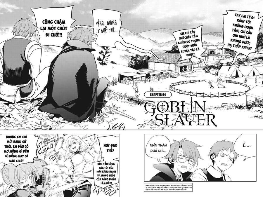 Tôi Chỉ Muốn Tiêu Diệt Goblin Chapter 64 - 5