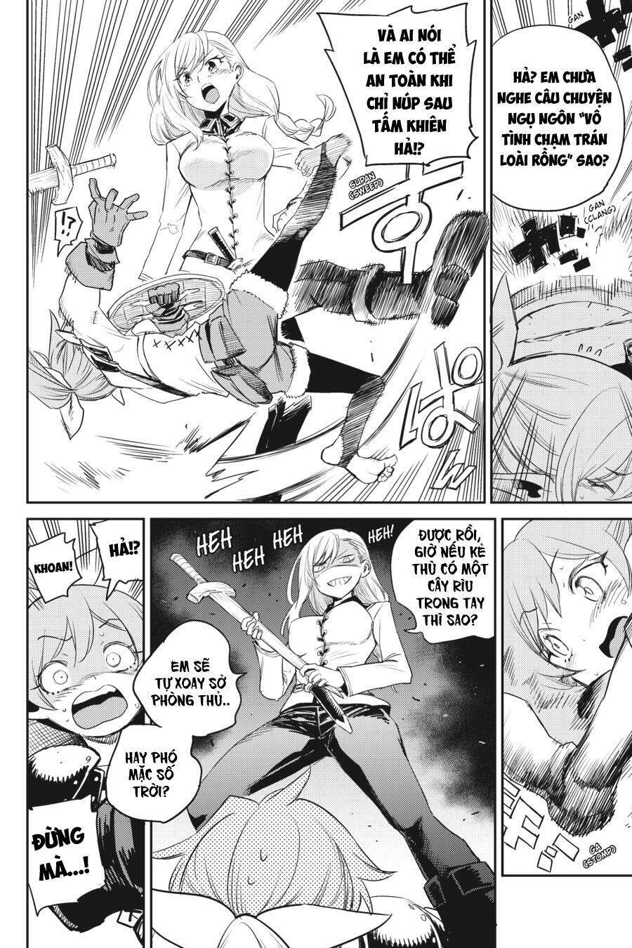 Tôi Chỉ Muốn Tiêu Diệt Goblin Chapter 64 - 6