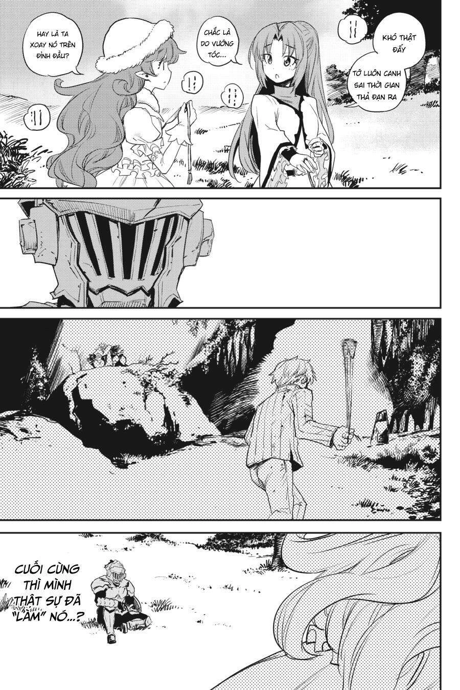 Tôi Chỉ Muốn Tiêu Diệt Goblin Chapter 64 - 15