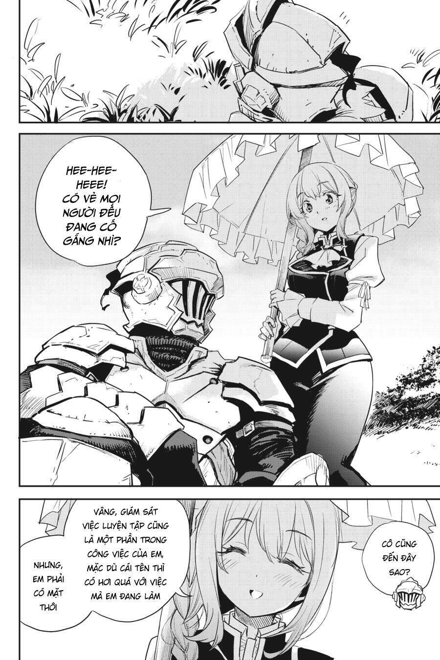 Tôi Chỉ Muốn Tiêu Diệt Goblin Chapter 64 - 16
