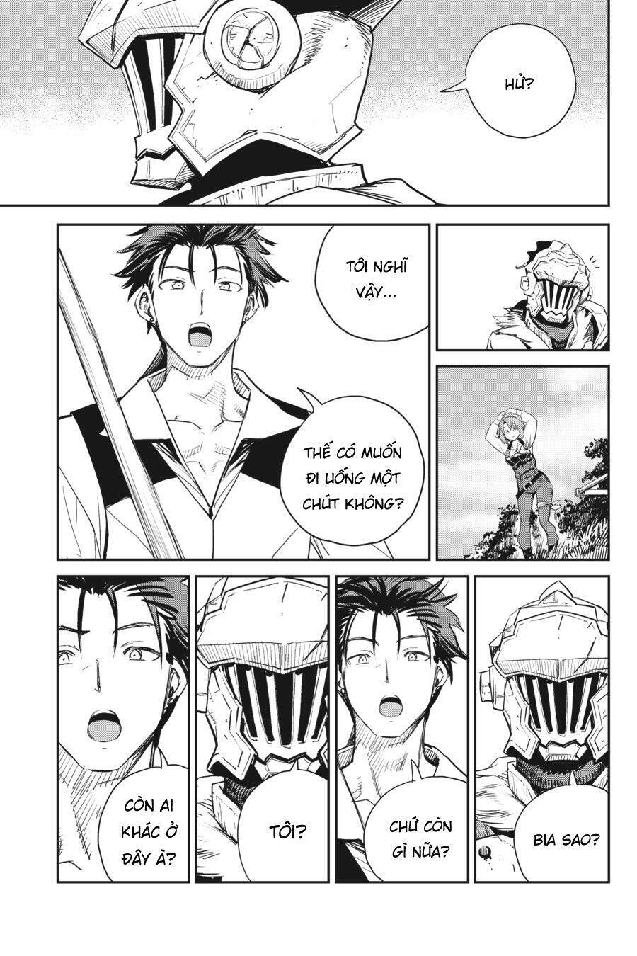 Tôi Chỉ Muốn Tiêu Diệt Goblin Chapter 64 - 23
