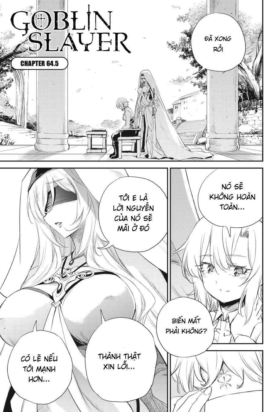 Tôi Chỉ Muốn Tiêu Diệt Goblin Chapter 64.5 - 3