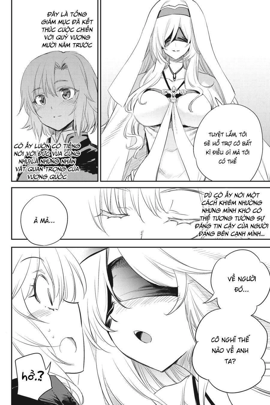 Tôi Chỉ Muốn Tiêu Diệt Goblin Chapter 64.5 - 6