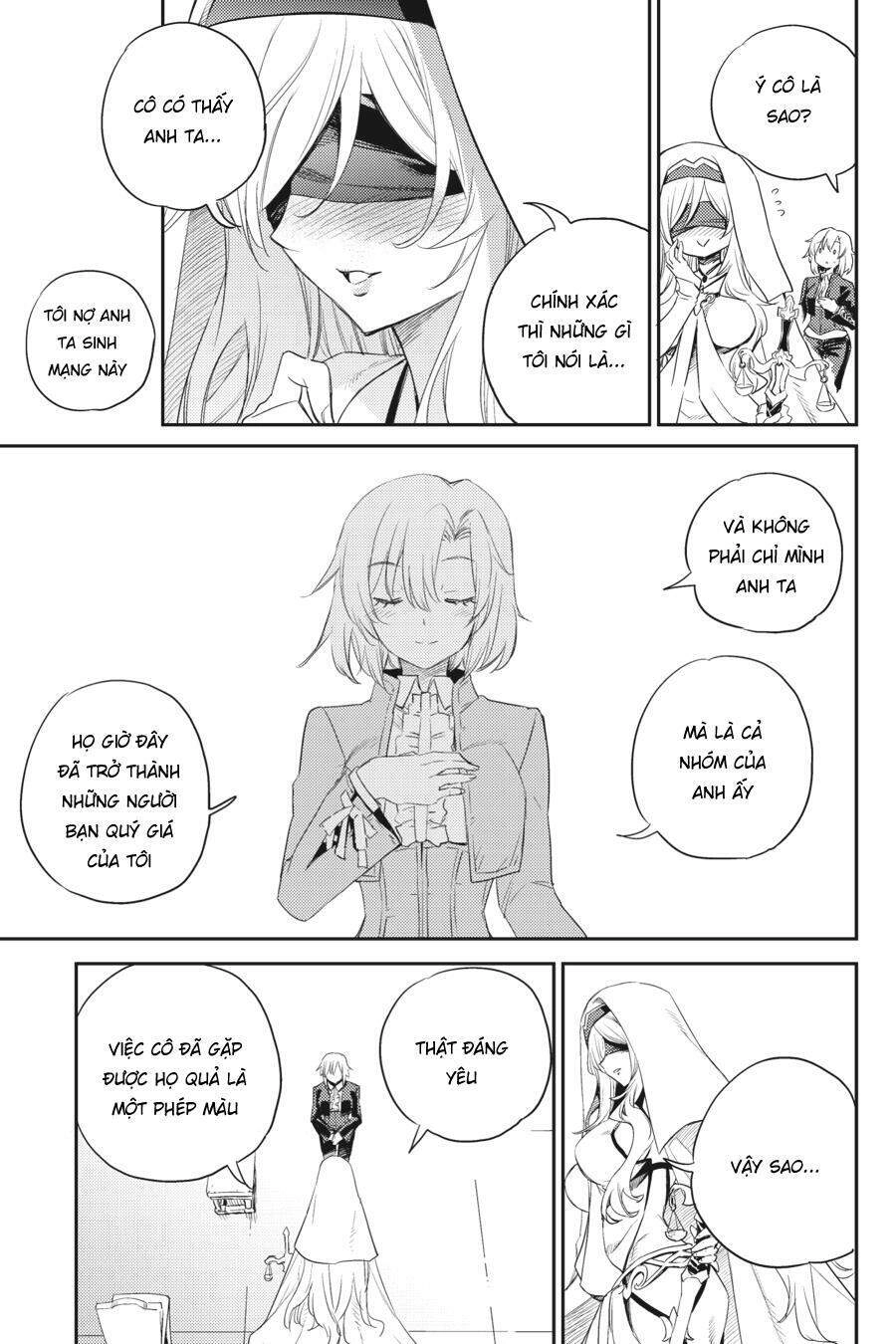 Tôi Chỉ Muốn Tiêu Diệt Goblin Chapter 64.5 - 7