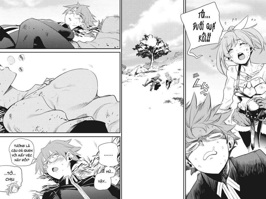 Tôi Chỉ Muốn Tiêu Diệt Goblin Chapter 65 - 4