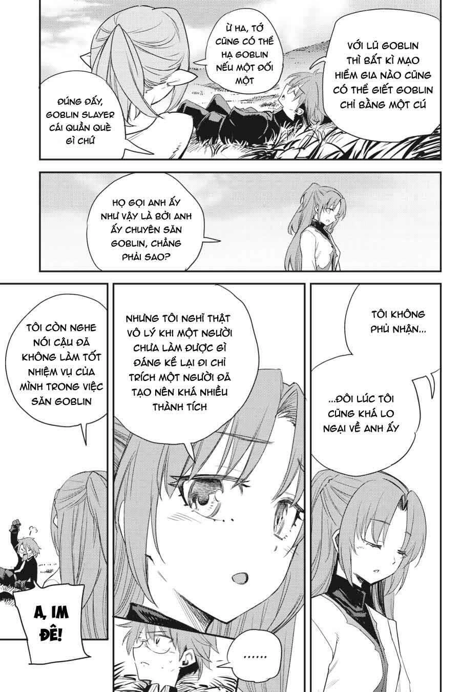 Tôi Chỉ Muốn Tiêu Diệt Goblin Chapter 65 - 6